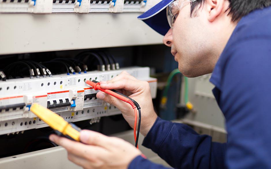 dépannage électricien Nandy