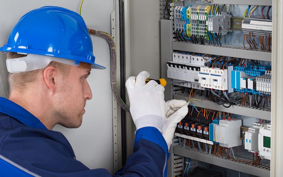 dépannage électricien Nandy